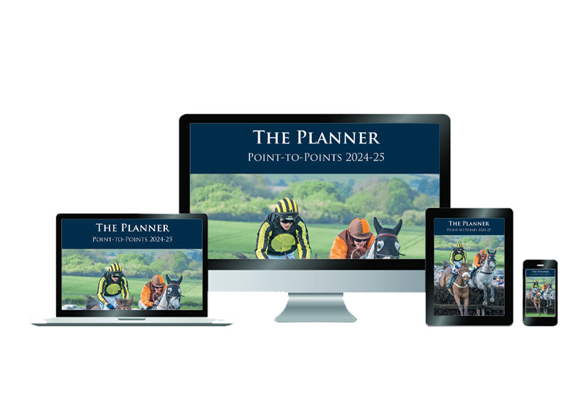 The Digital Only Planner 2024-25